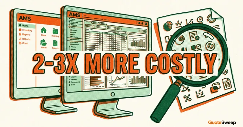 Applied Epic vs EZLynx: AMS Comparison – QuoteSweep blog cover
