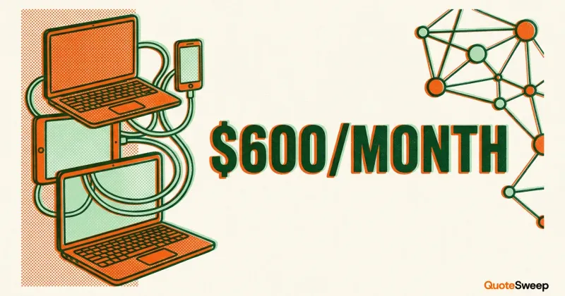 Insurance Agent Tech Stack in 2026 — QuoteSweep blog cover