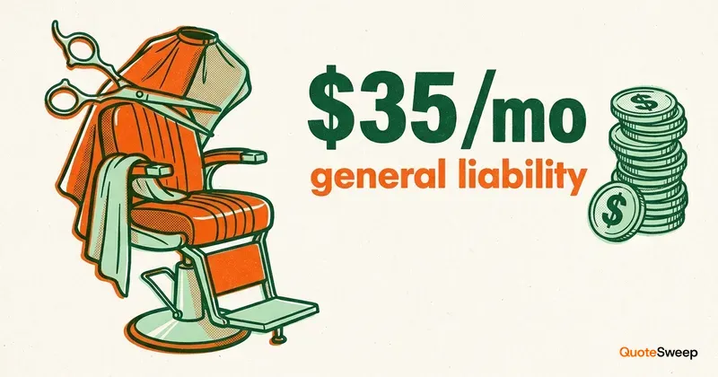 How Much Does Hair Salon Insurance Cost? 2026 – QuoteSweep